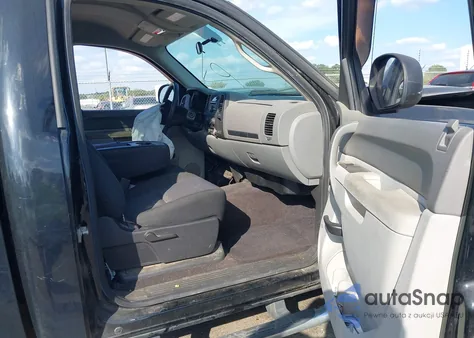 2013 Chevrolet Silverado 1500 Work Truck из США, поврежденный, VIN 1GCNCPEX8DZ313276